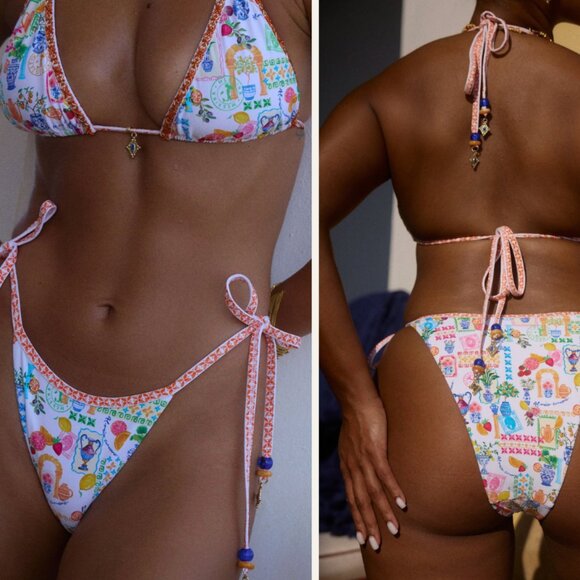 Bydee Barcelona Top and Lagos Bottom in Isola - Picture 2 of 6